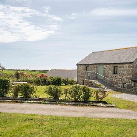 Porthcurno Barns, The Cart Lodge - Cosy Cottage, Walk To Porthcurno Beach, Pedn Vouder & Minack Theatre Penzance Eksteriør bilde