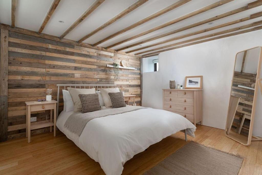 Porthcurno Barns, The Cart Lodge - Cosy Cottage, Walk To Porthcurno Beach, Pedn Vouder & Minack Theatre Penzance Eksteriør bilde