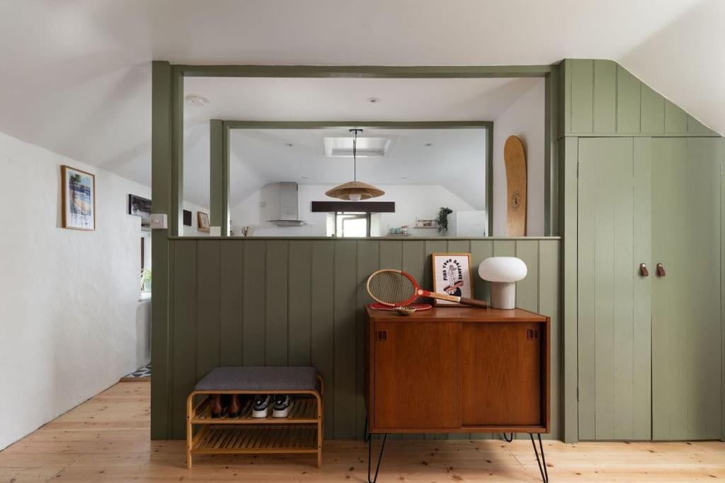 Porthcurno Barns, The Cart Lodge - Cosy Cottage, Walk To Porthcurno Beach, Pedn Vouder & Minack Theatre Penzance Eksteriør bilde