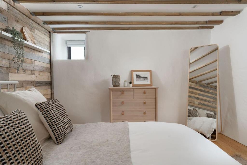 Porthcurno Barns, The Cart Lodge - Cosy Cottage, Walk To Porthcurno Beach, Pedn Vouder & Minack Theatre Penzance Eksteriør bilde